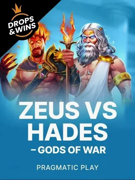 Zeus Vs Hades
